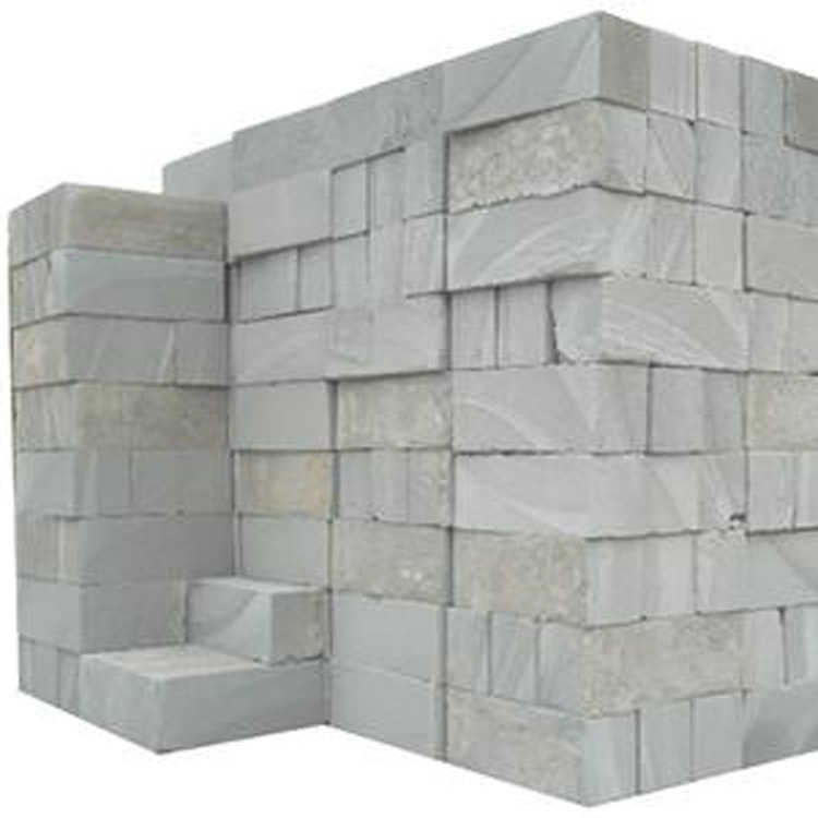宝塔不同砌筑方式蒸压加气混凝土砌块轻质砖 加气块抗压强度研究