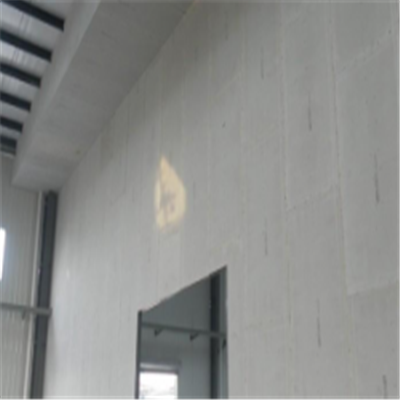 宝塔宁波ALC板|EPS加气板隔墙与混凝土整浇联接的实验研讨