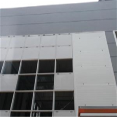 宝塔新型蒸压加气混凝土板材ALC|EPS|RLC板材防火吊顶隔墙应用技术探讨